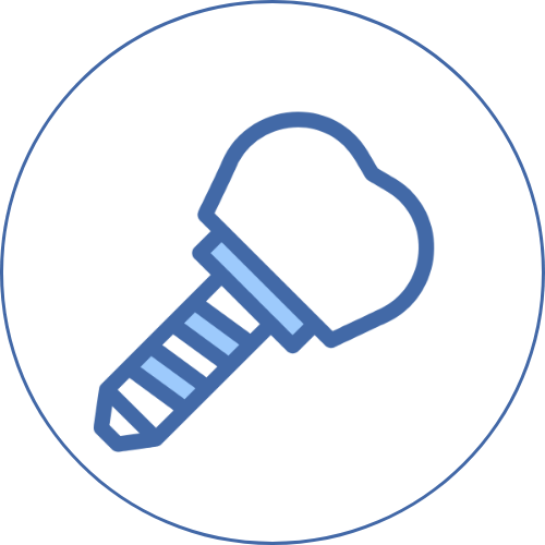 Implantes Dentários